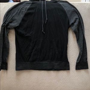 Men’s M American Eagle Athletic Fit Hoodie Tee